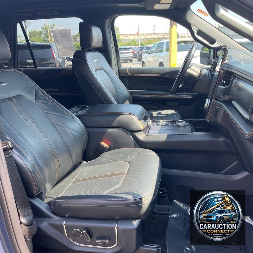 2022 Ford Expedition Platinum