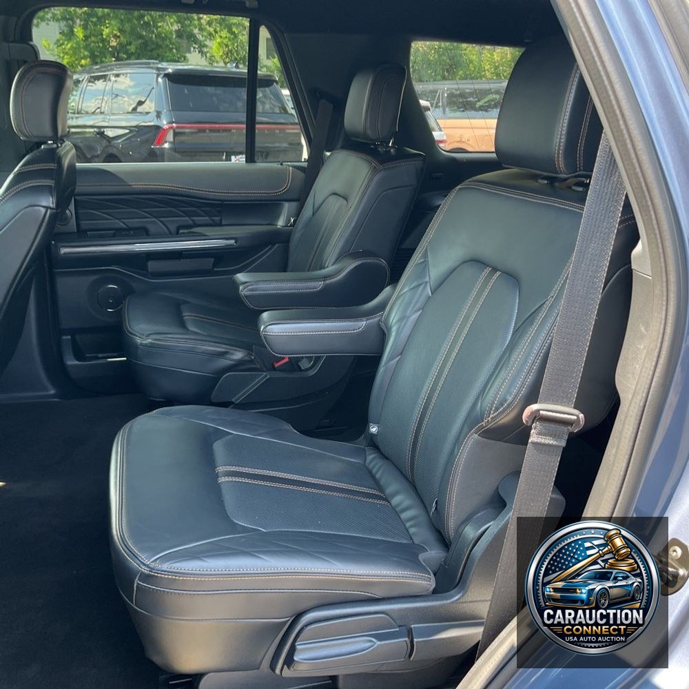 2022 Ford Expedition Platinum