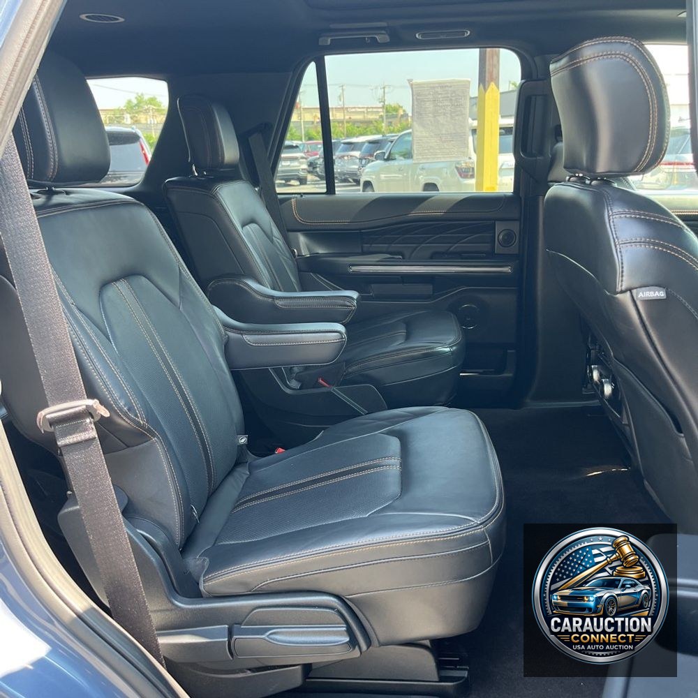 2022 Ford Expedition Platinum