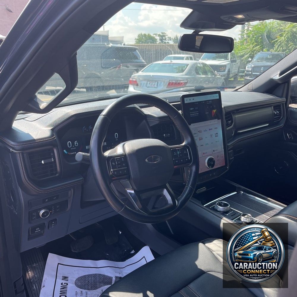 2022 Ford Expedition Platinum
