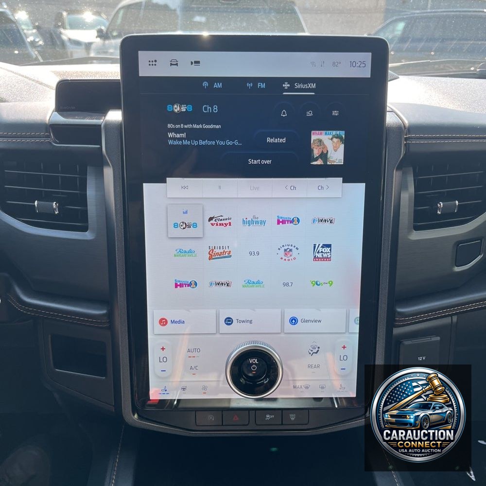 2022 Ford Expedition Platinum