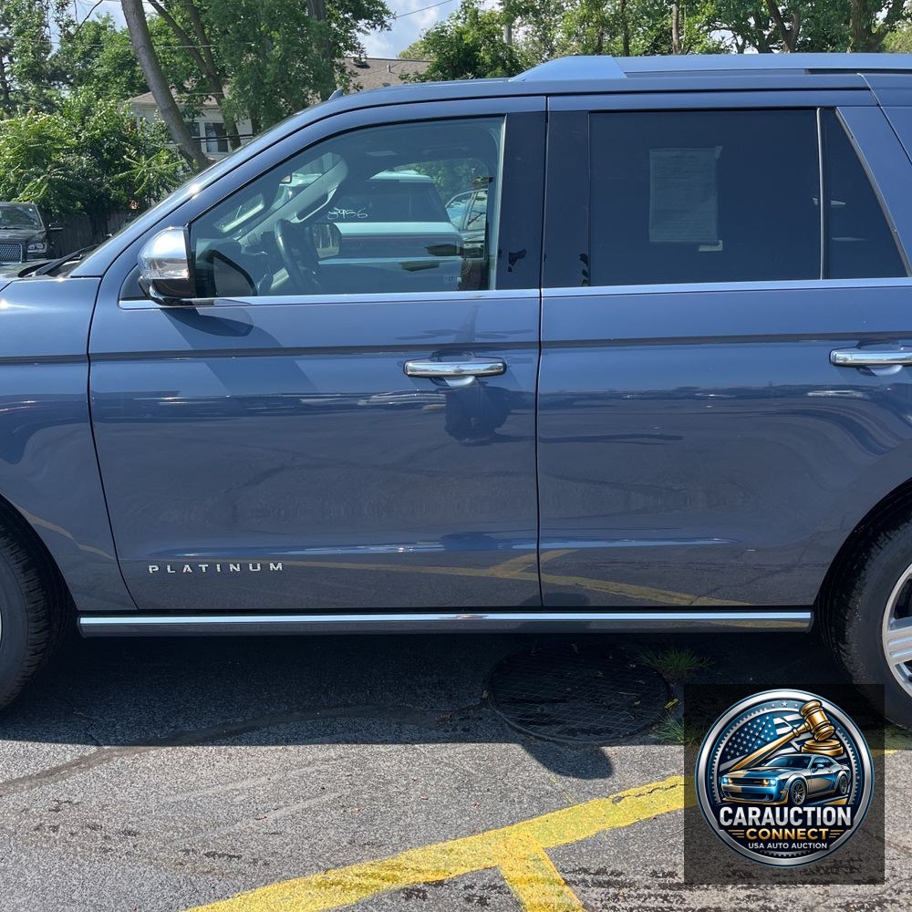 2022 Ford Expedition Platinum