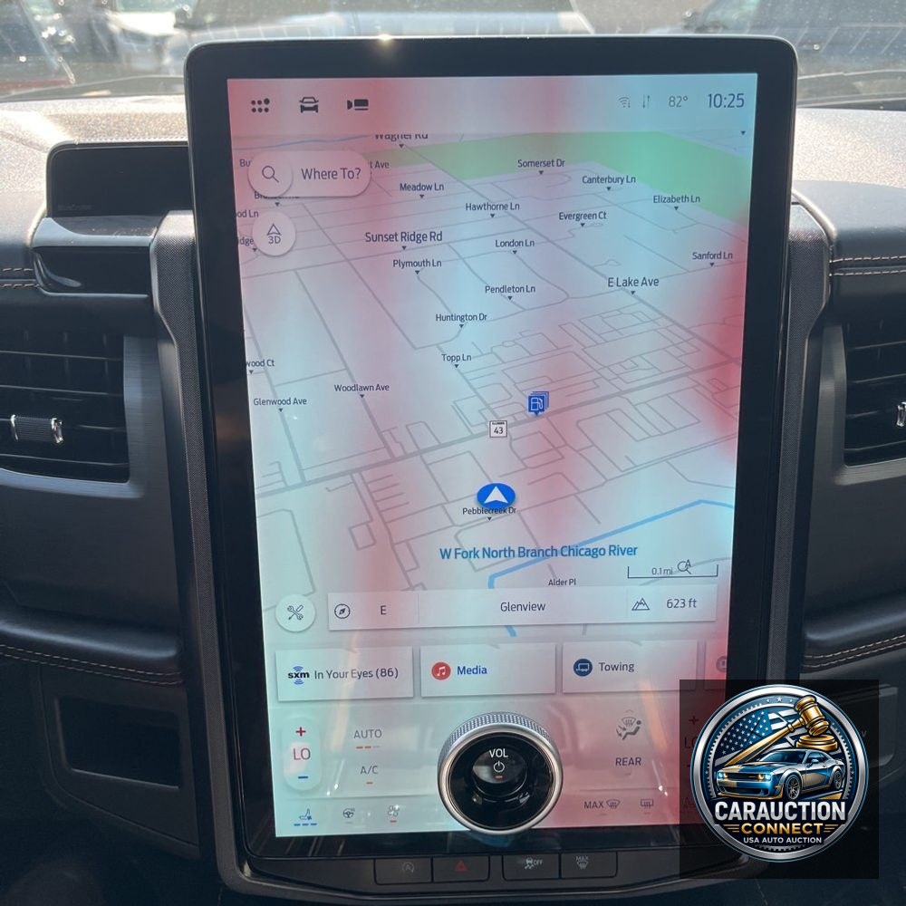 2022 Ford Expedition Platinum