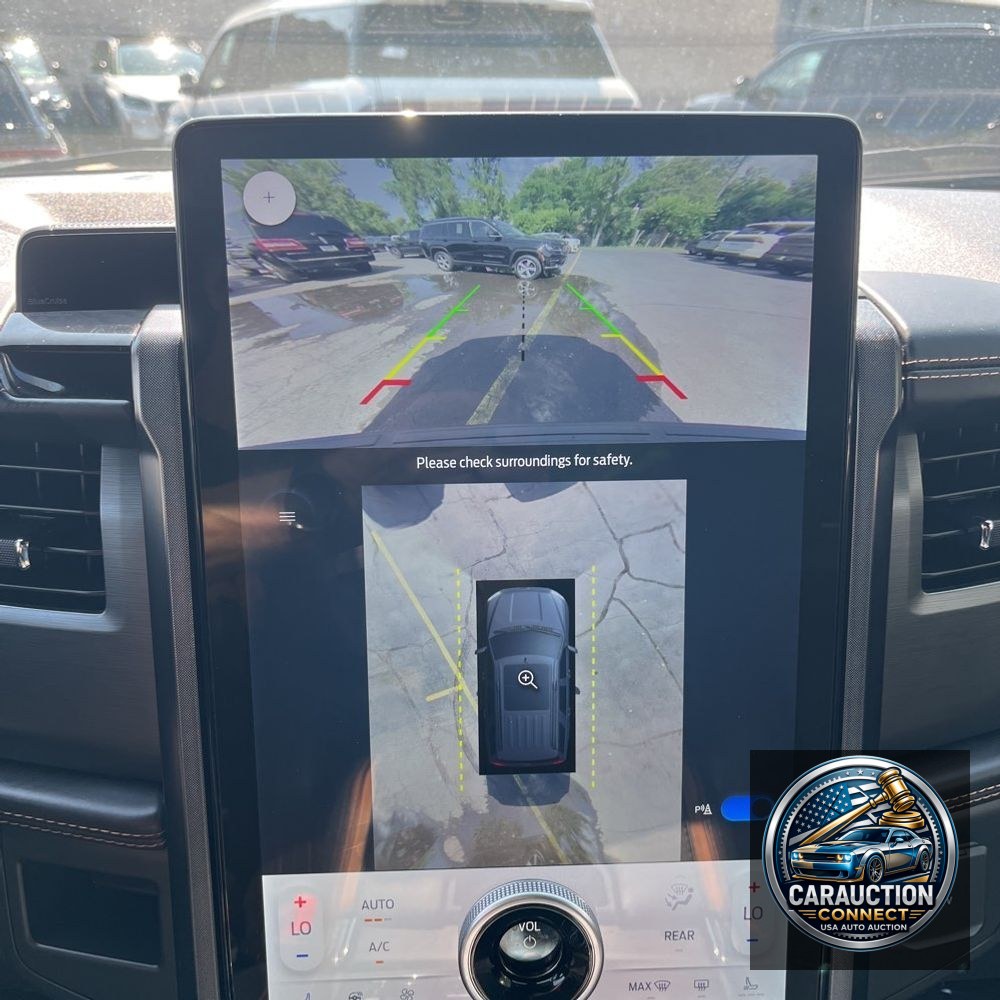 2022 Ford Expedition Platinum