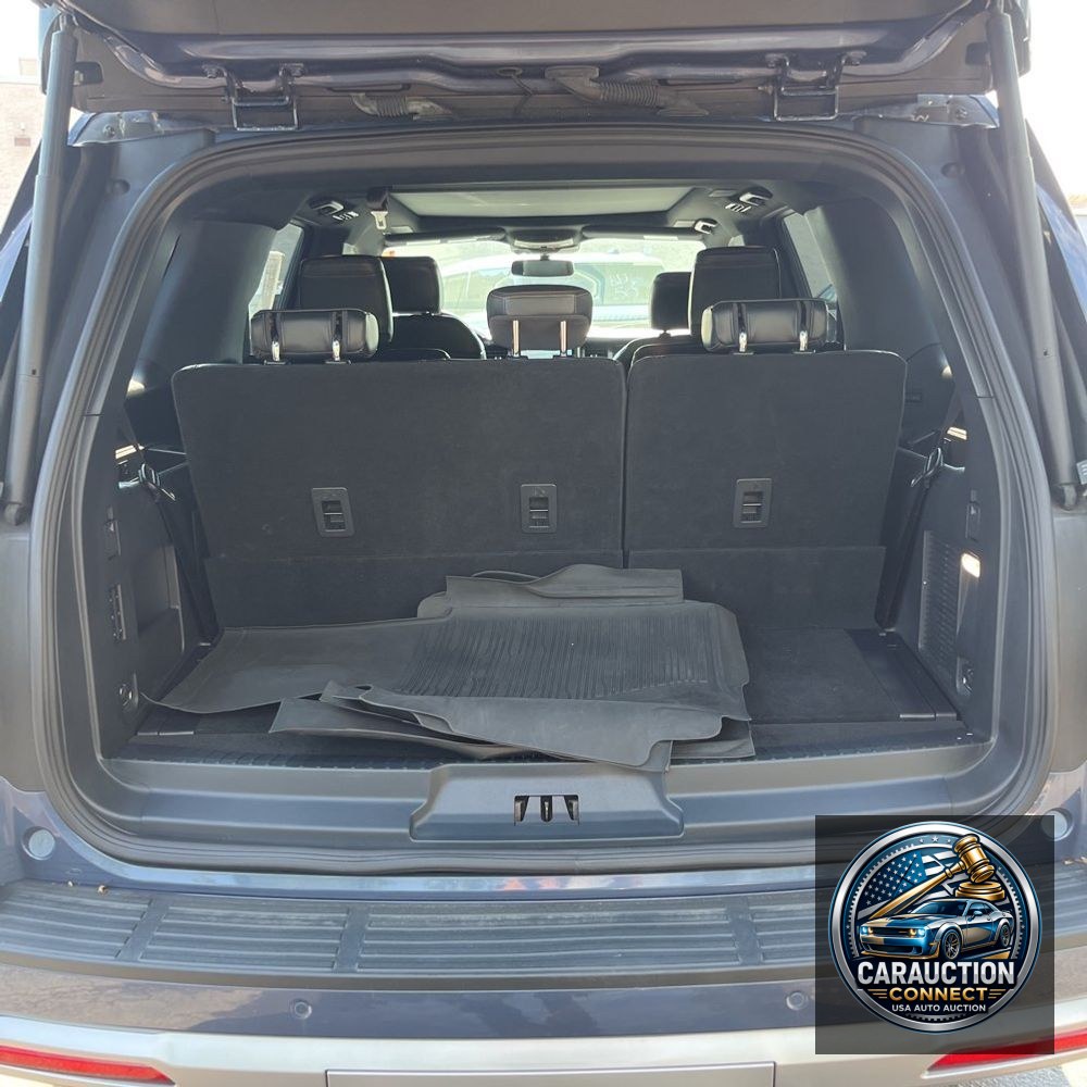 2022 Ford Expedition Platinum