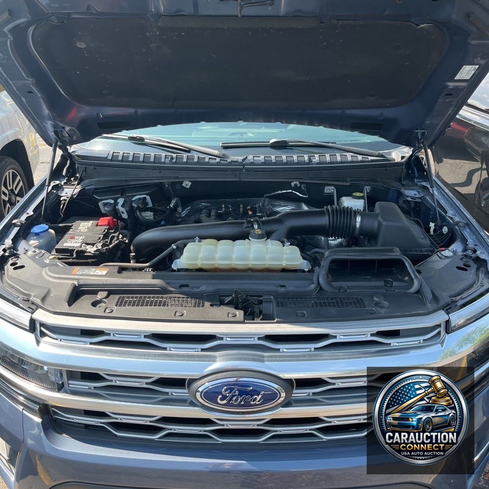 2022 Ford Expedition Platinum