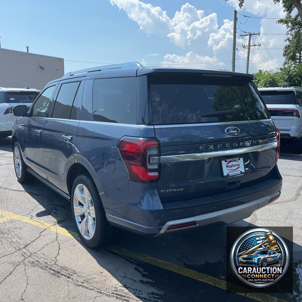 2022 Ford Expedition Platinum