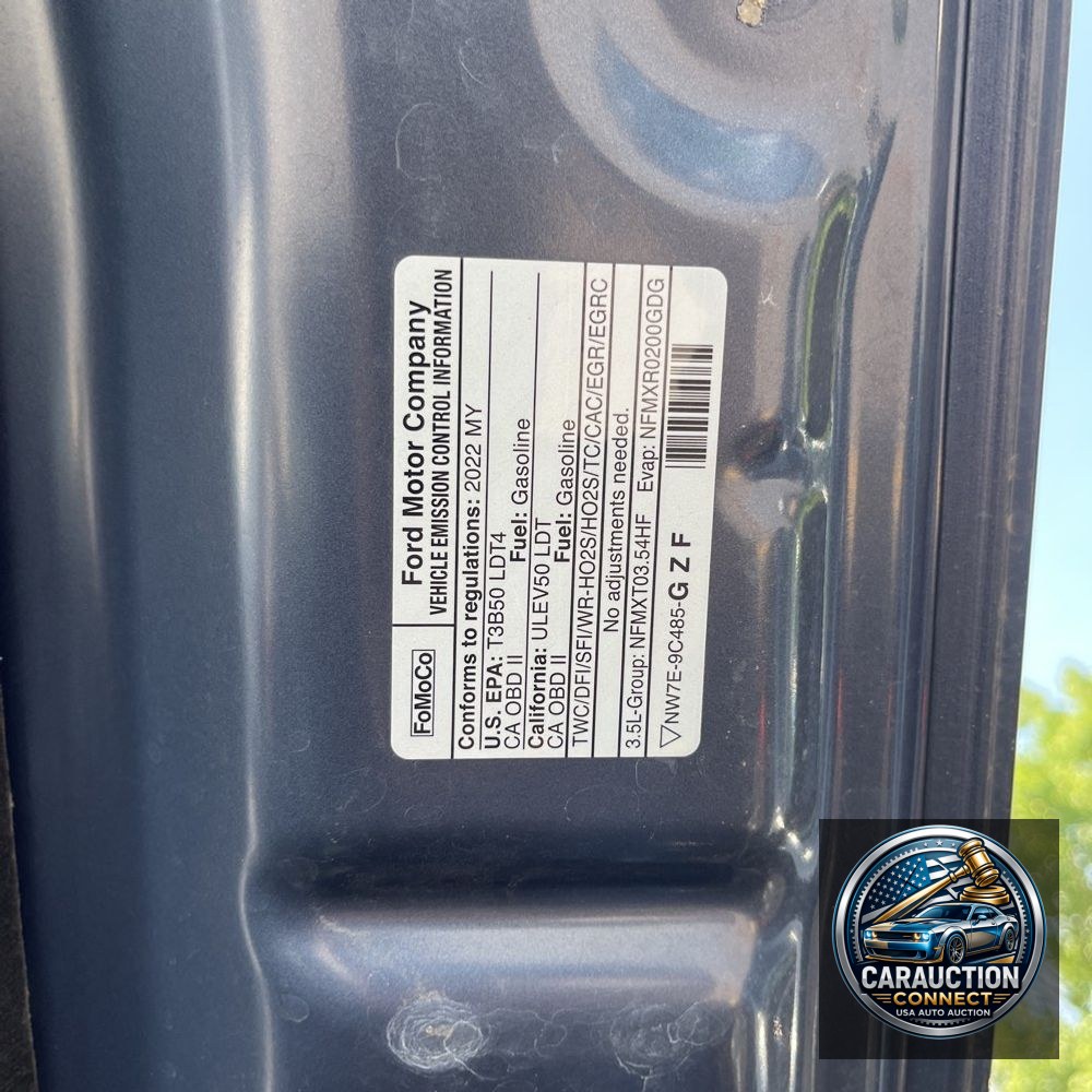 2022 Ford Expedition Platinum