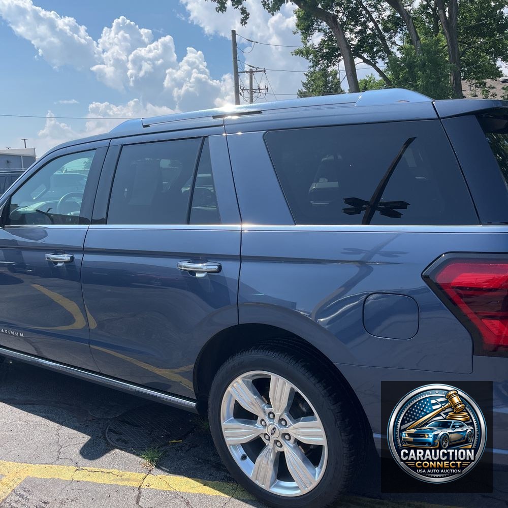 2022 Ford Expedition Platinum