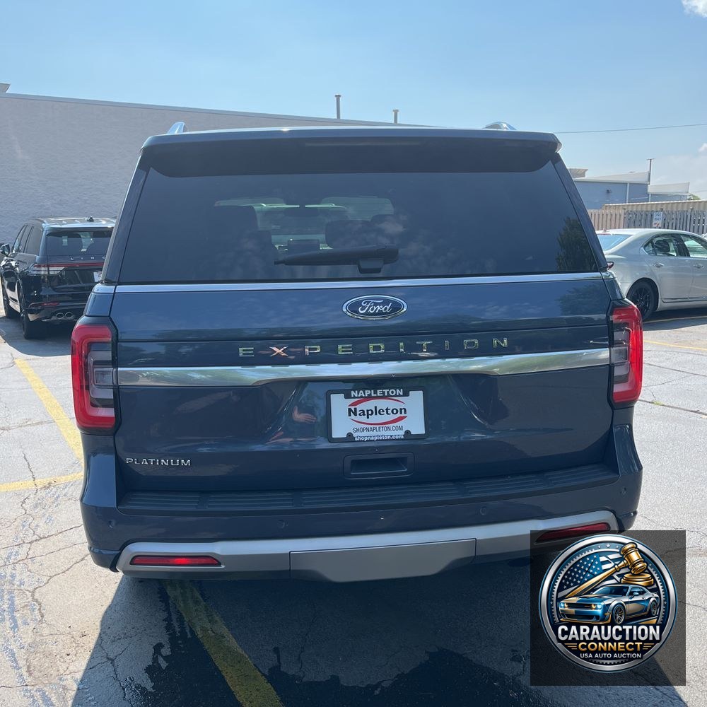 2022 Ford Expedition Platinum