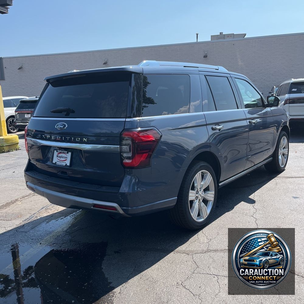 2022 Ford Expedition Platinum