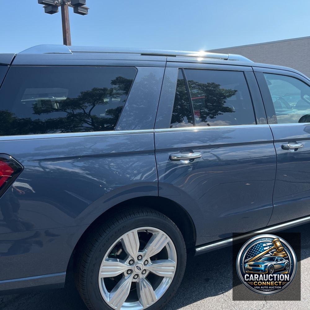 2022 Ford Expedition Platinum