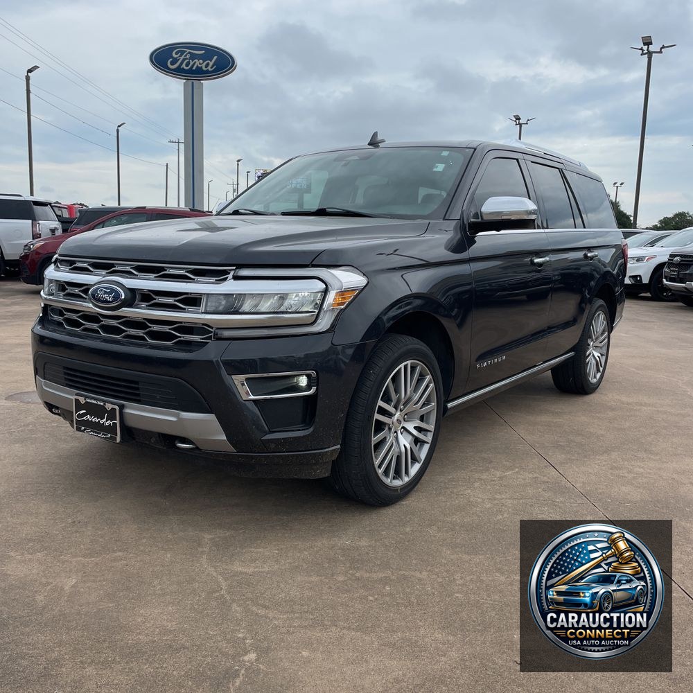2022 Ford Expedition Platinum