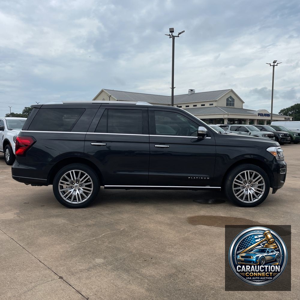 2022 Ford Expedition Platinum