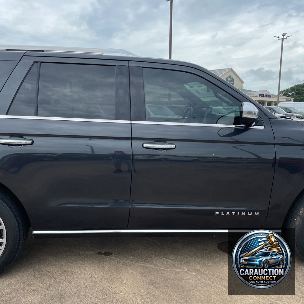 2022 Ford Expedition Platinum