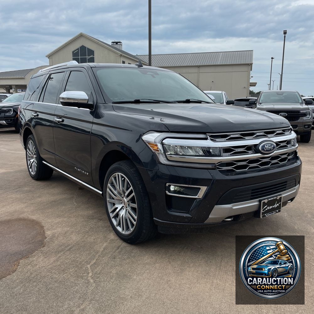 2022 Ford Expedition Platinum