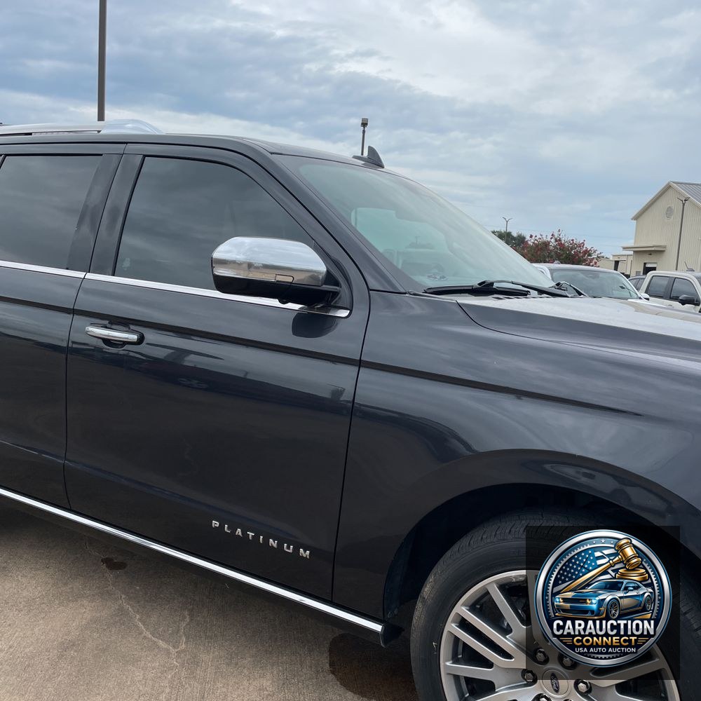 2022 Ford Expedition Platinum