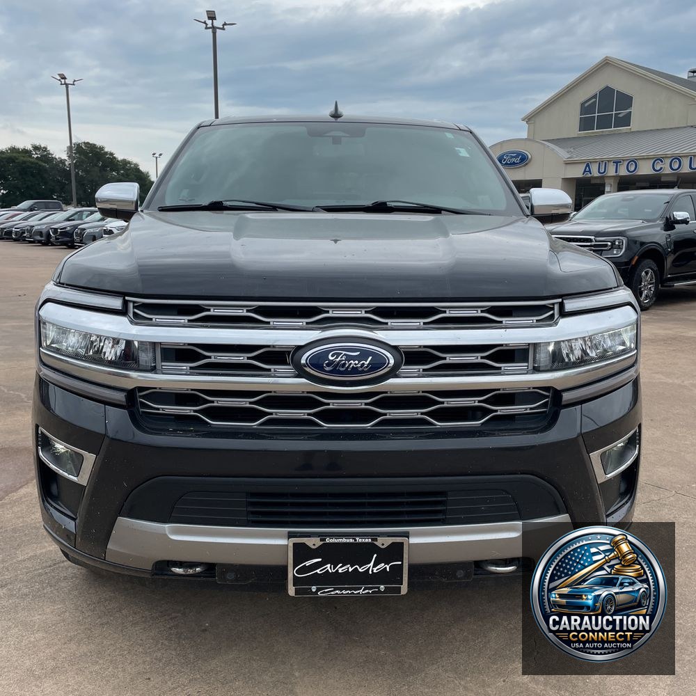 2022 Ford Expedition Platinum