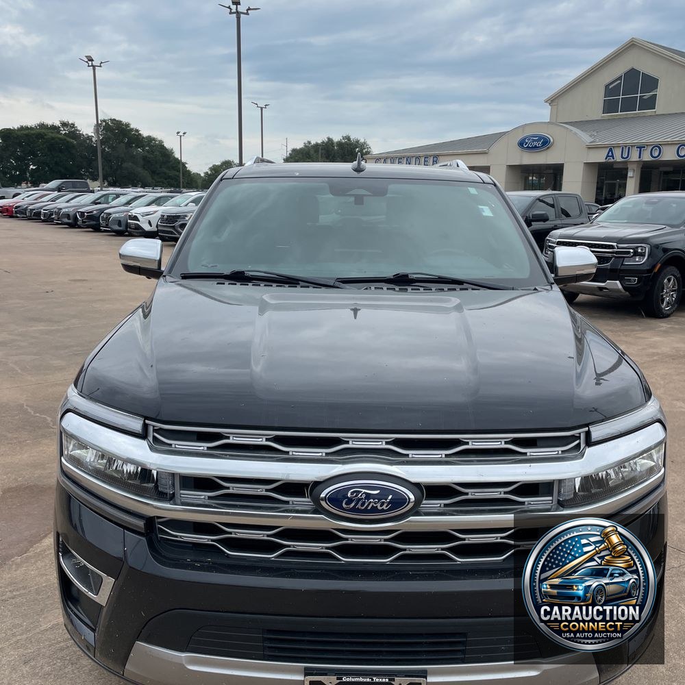 2022 Ford Expedition Platinum
