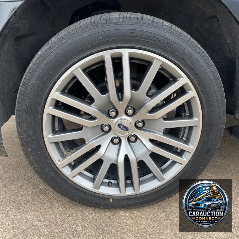 2022 Ford Expedition Platinum