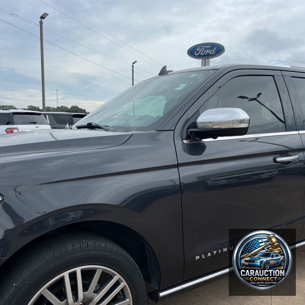 2022 Ford Expedition Platinum