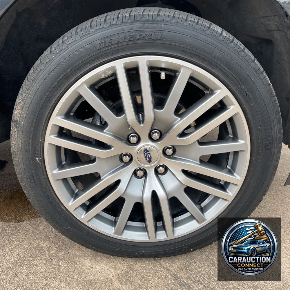 2022 Ford Expedition Platinum