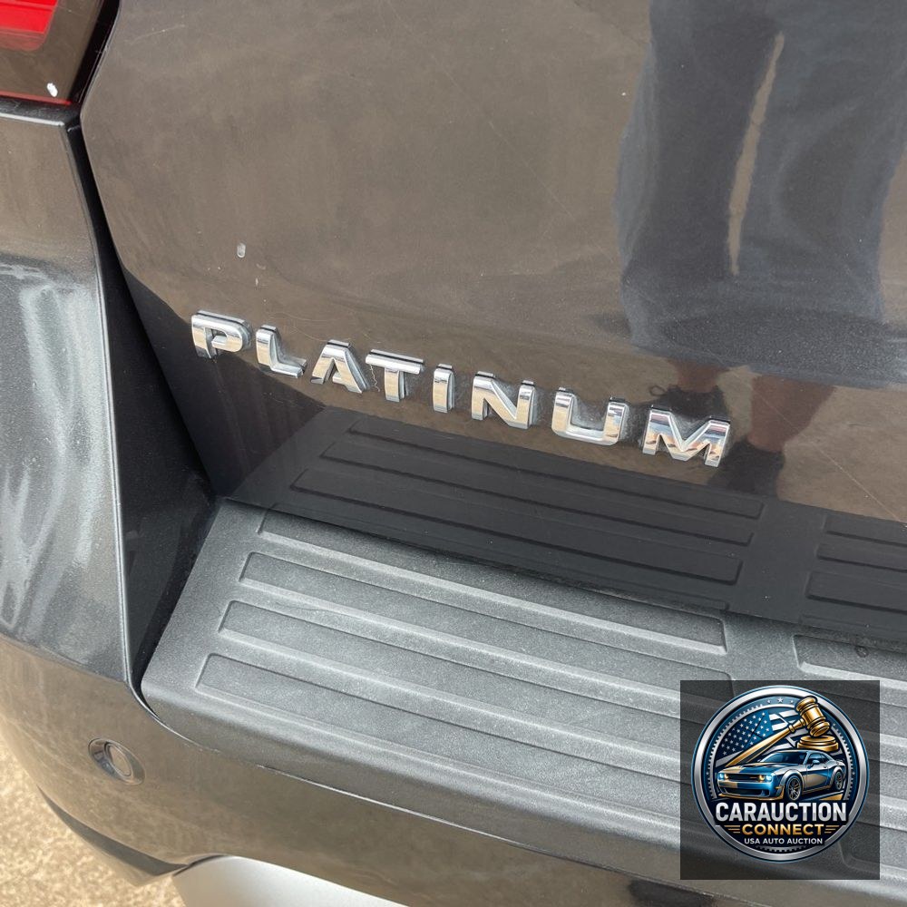 2022 Ford Expedition Platinum