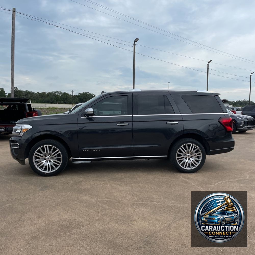 2022 Ford Expedition Platinum
