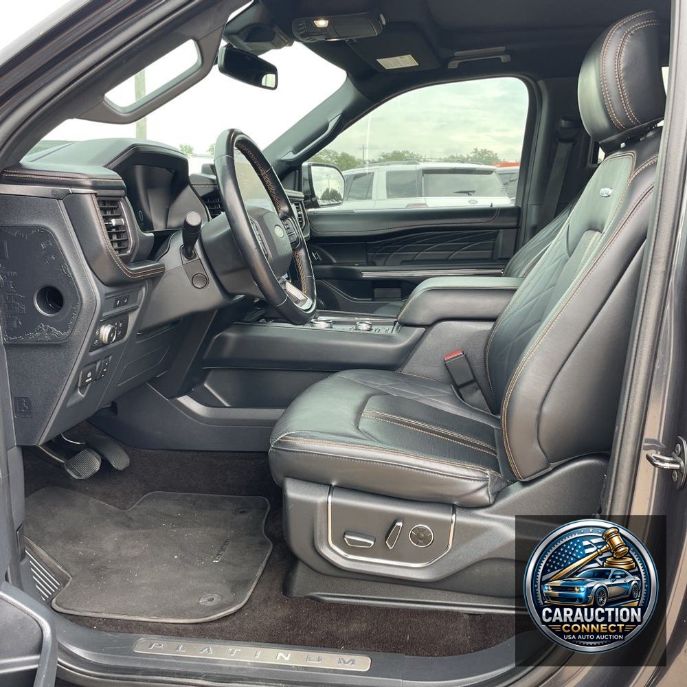 2022 Ford Expedition Platinum