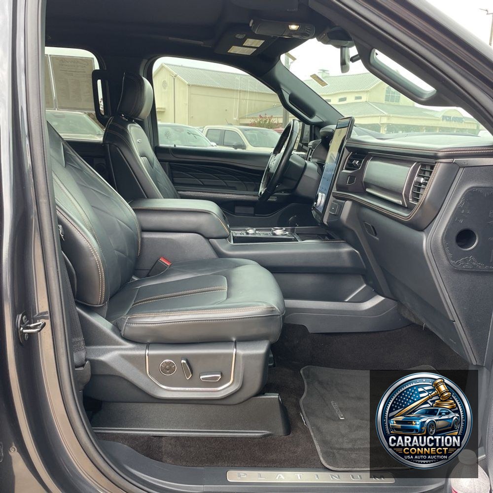 2022 Ford Expedition Platinum