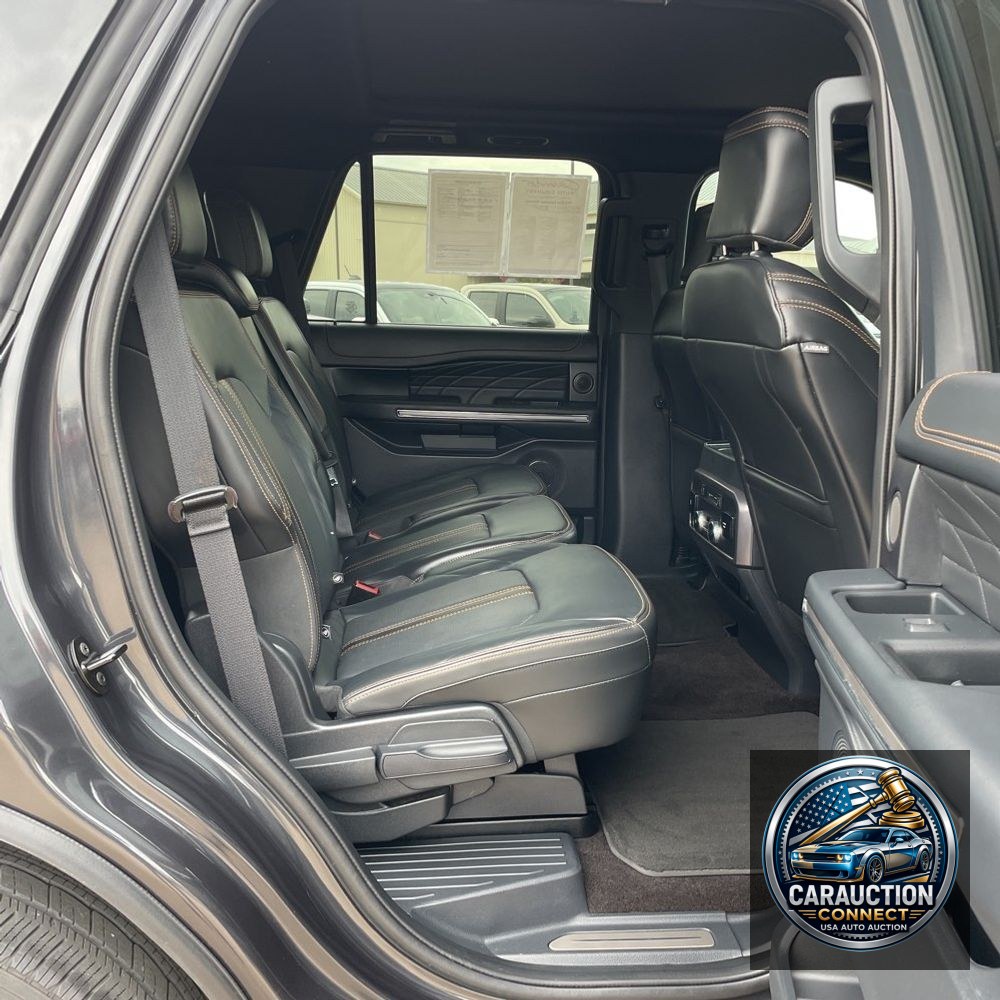 2022 Ford Expedition Platinum