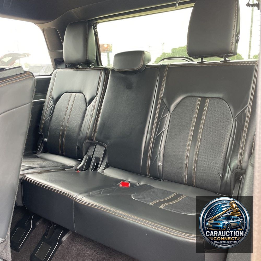 2022 Ford Expedition Platinum