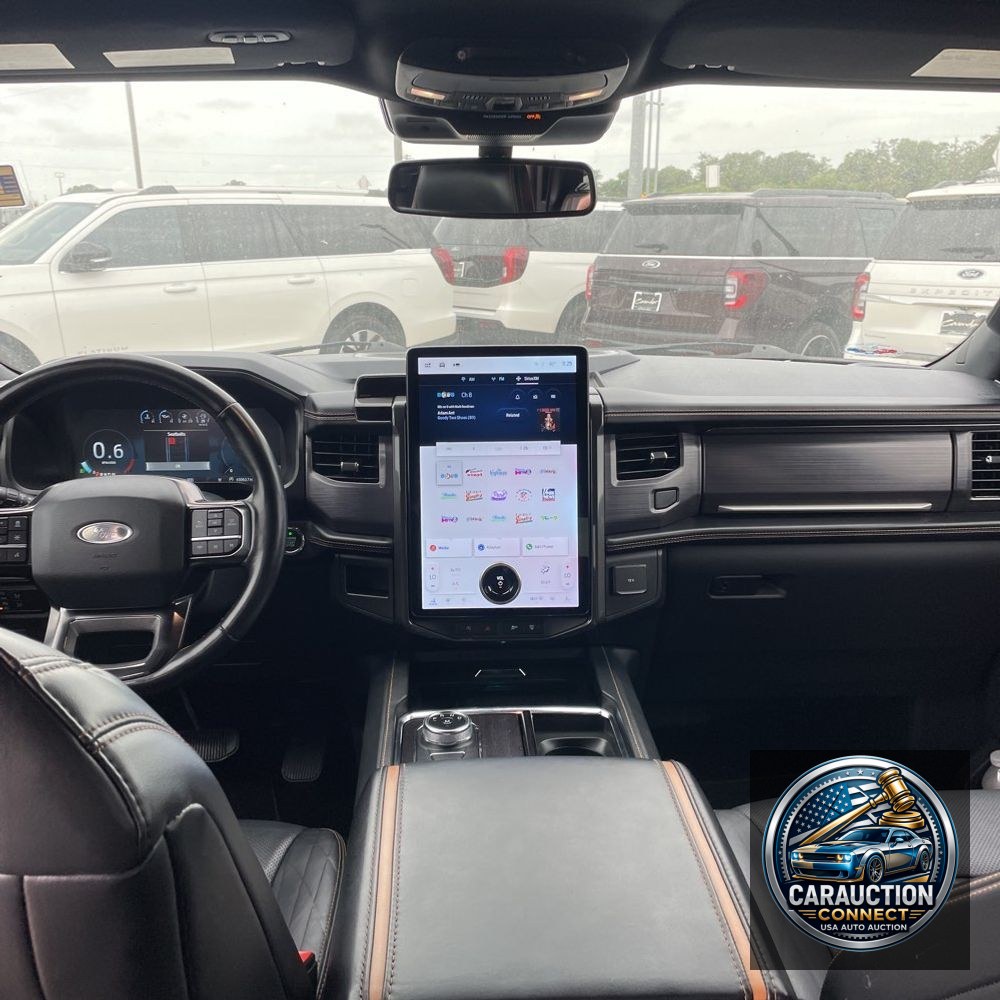2022 Ford Expedition Platinum