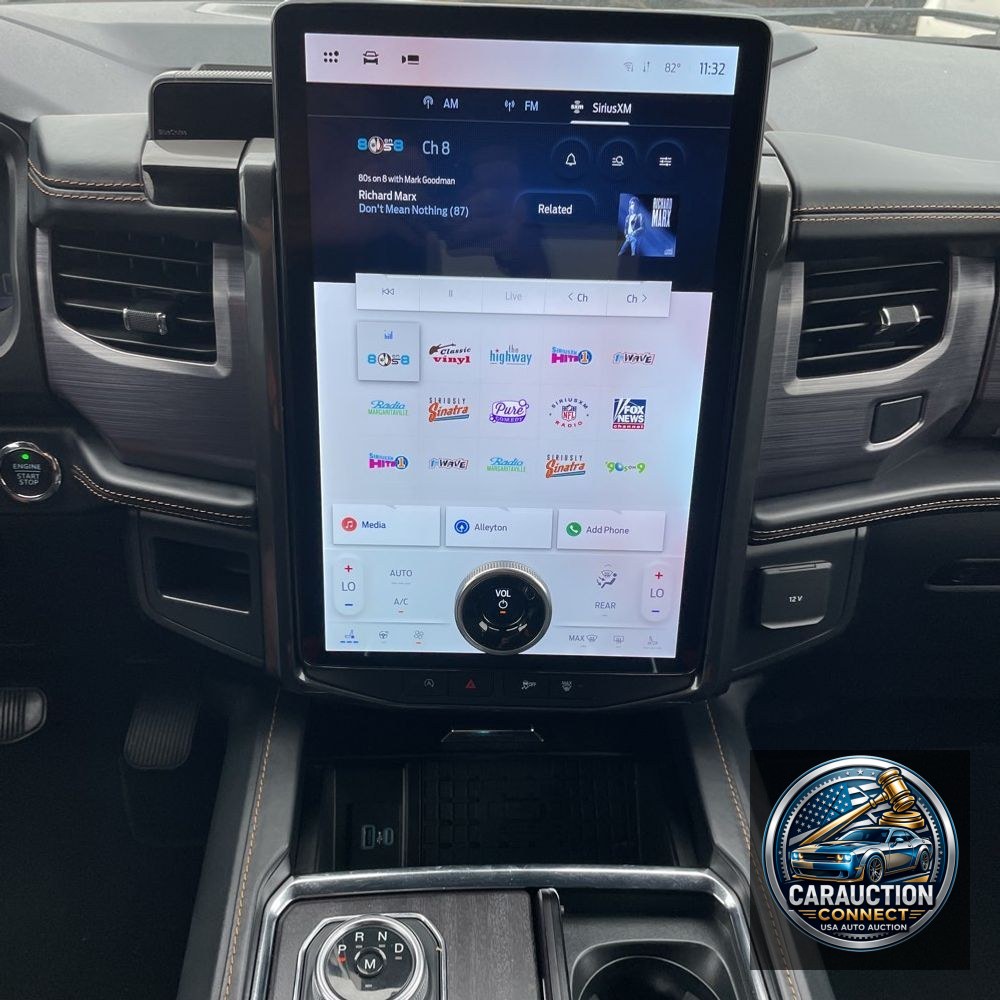 2022 Ford Expedition Platinum