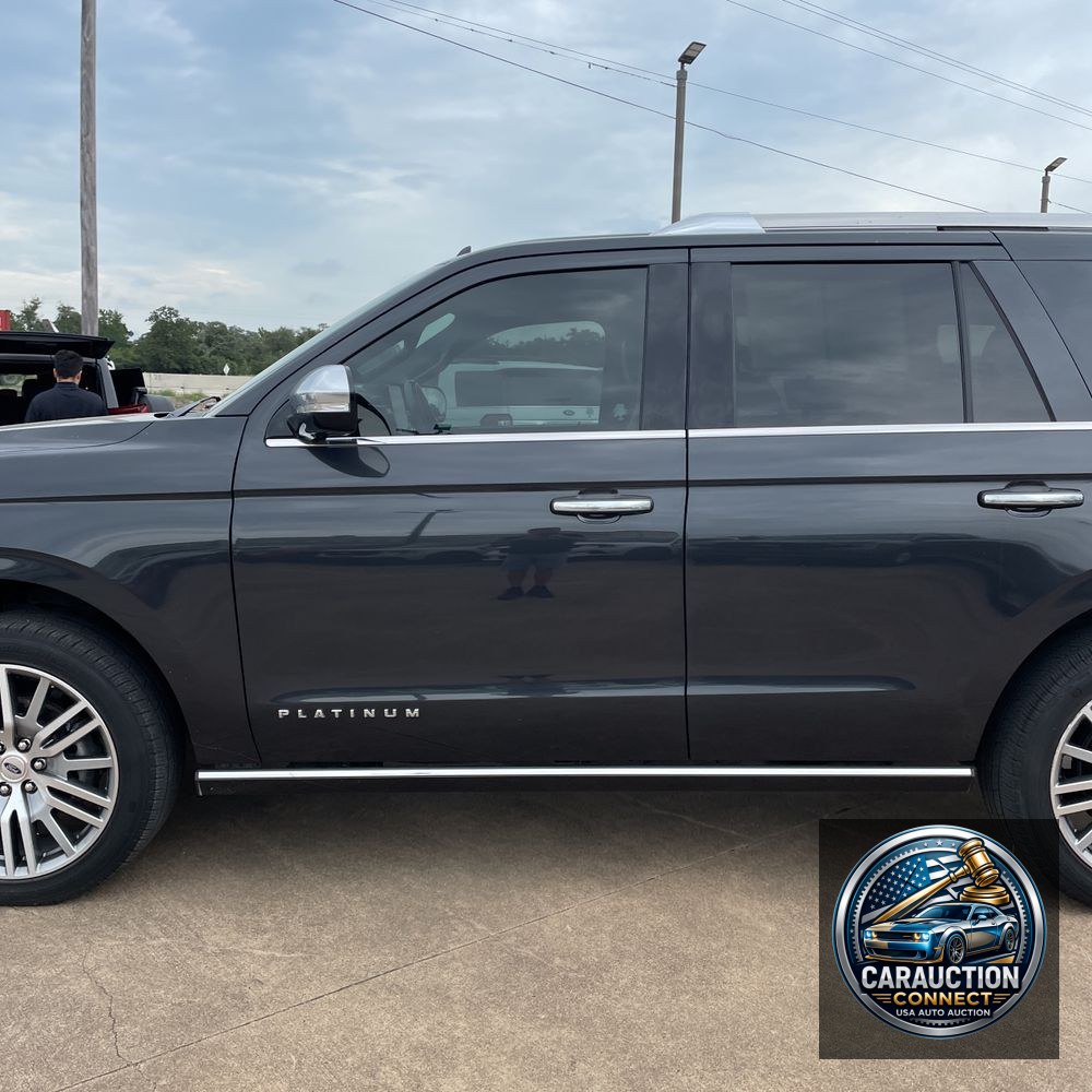 2022 Ford Expedition Platinum