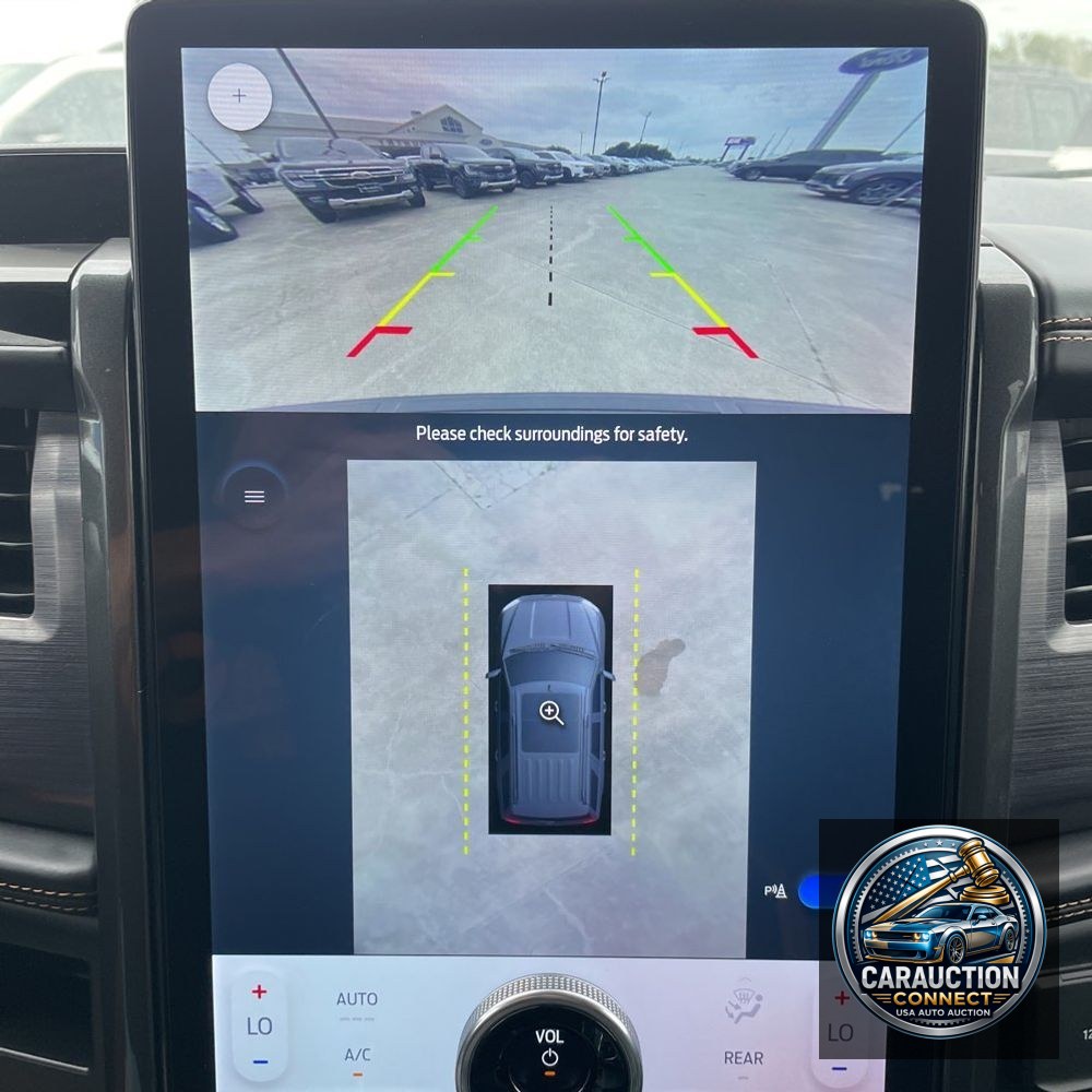 2022 Ford Expedition Platinum