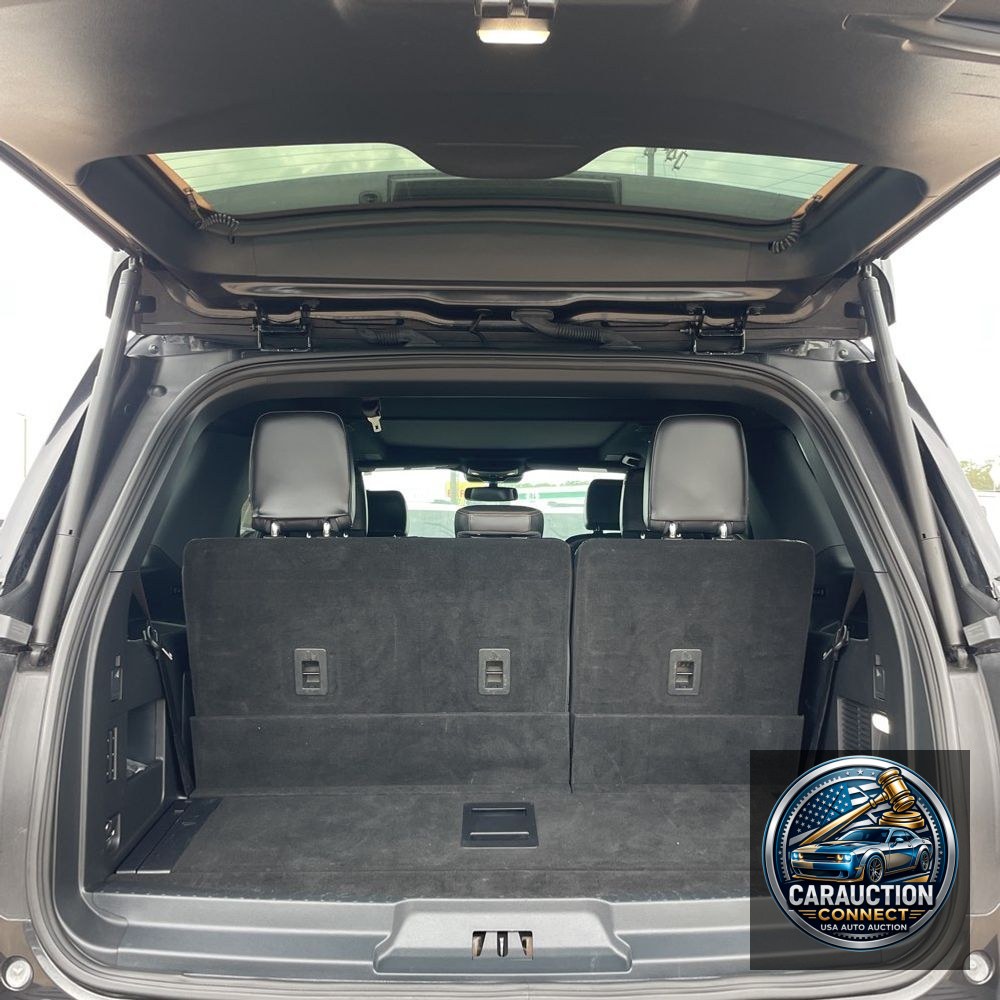 2022 Ford Expedition Platinum