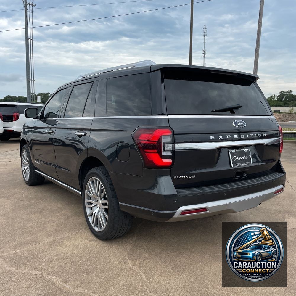 2022 Ford Expedition Platinum