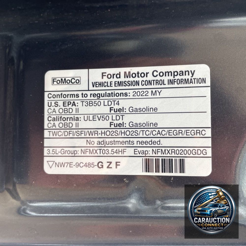 2022 Ford Expedition Platinum
