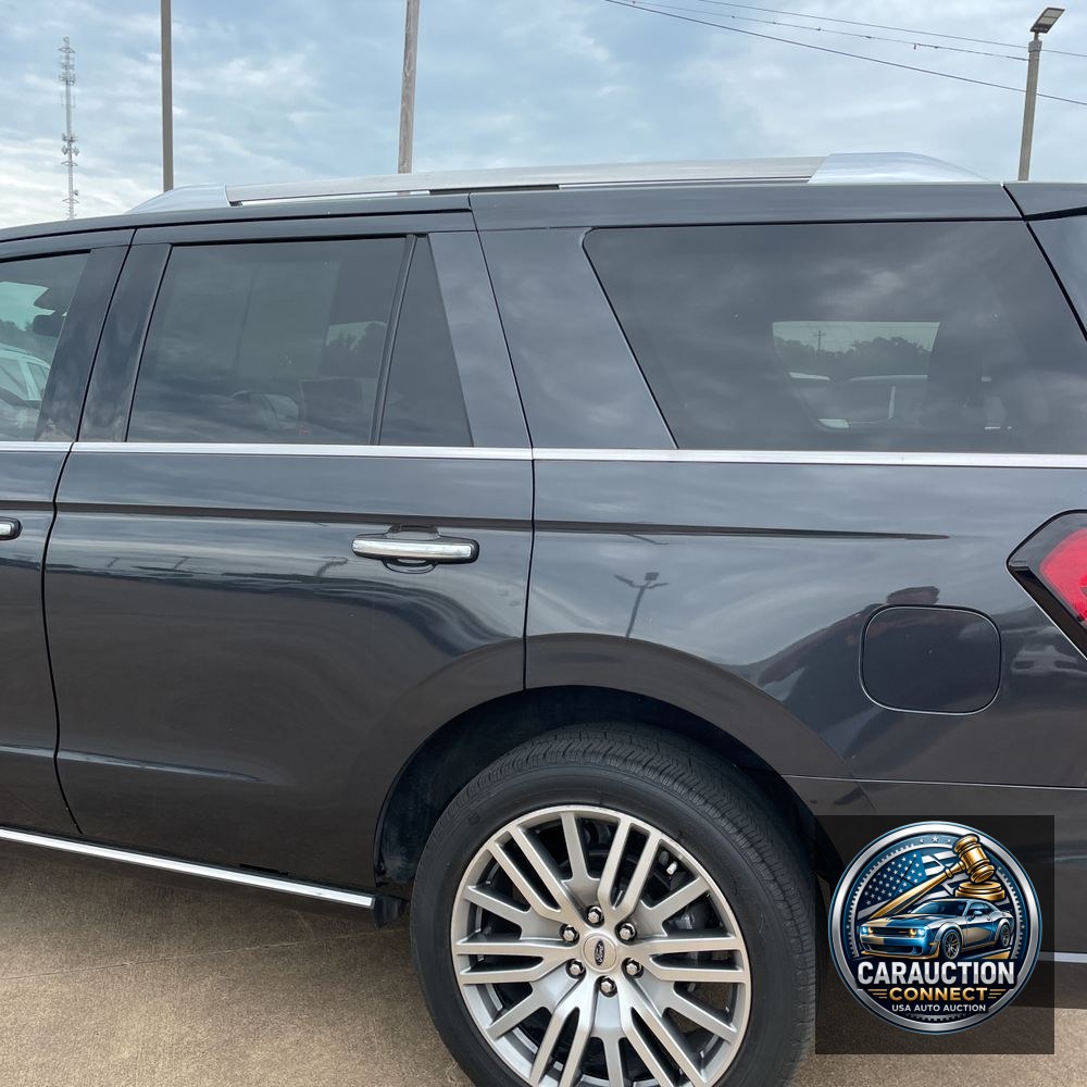 2022 Ford Expedition Platinum