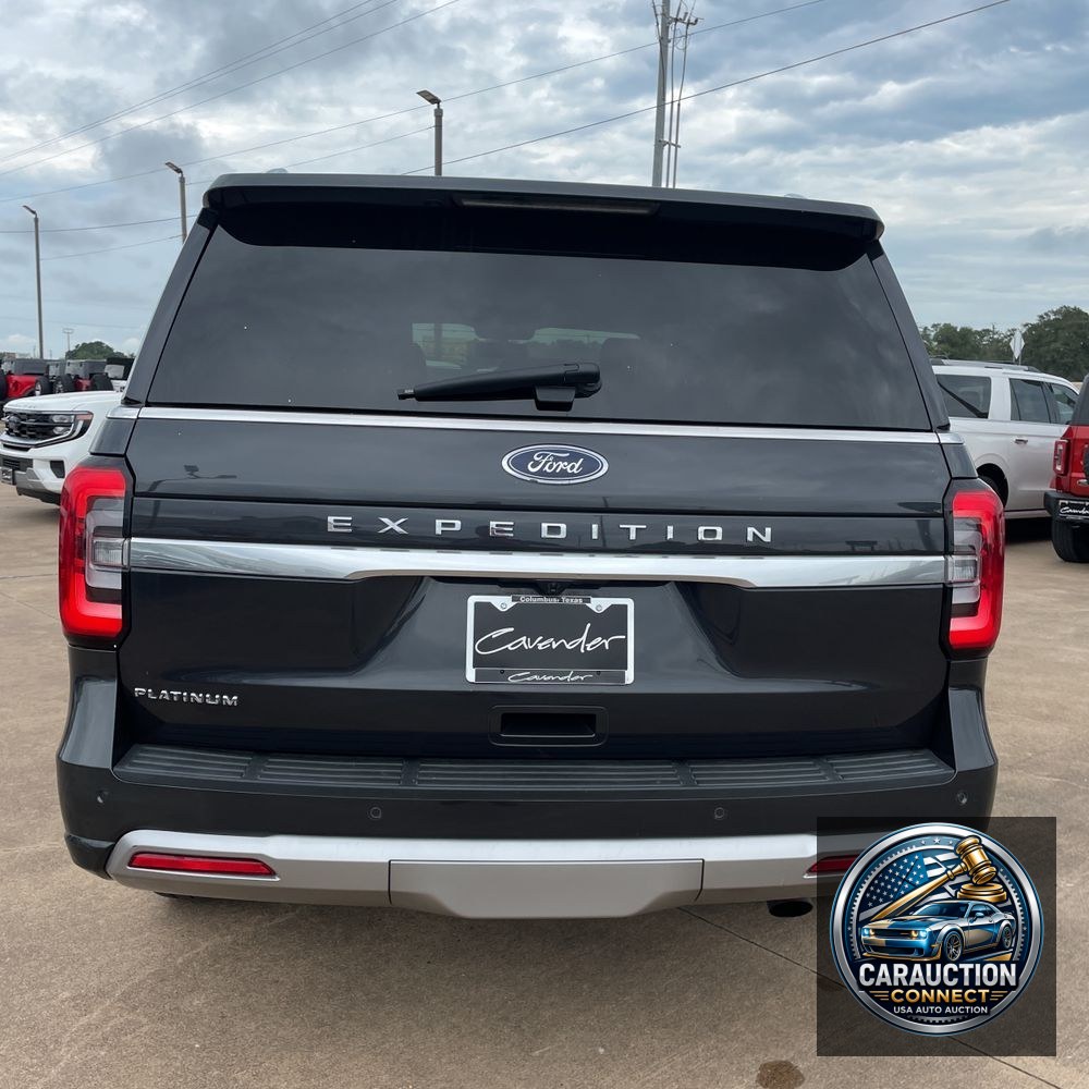 2022 Ford Expedition Platinum