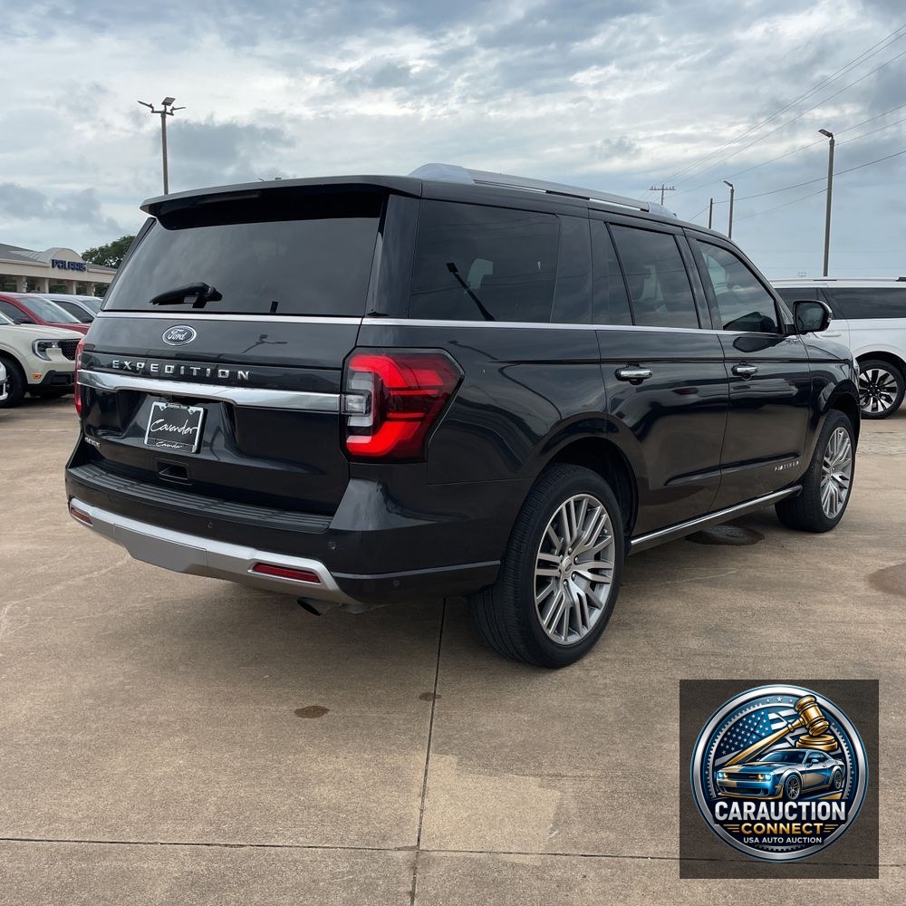 2022 Ford Expedition Platinum
