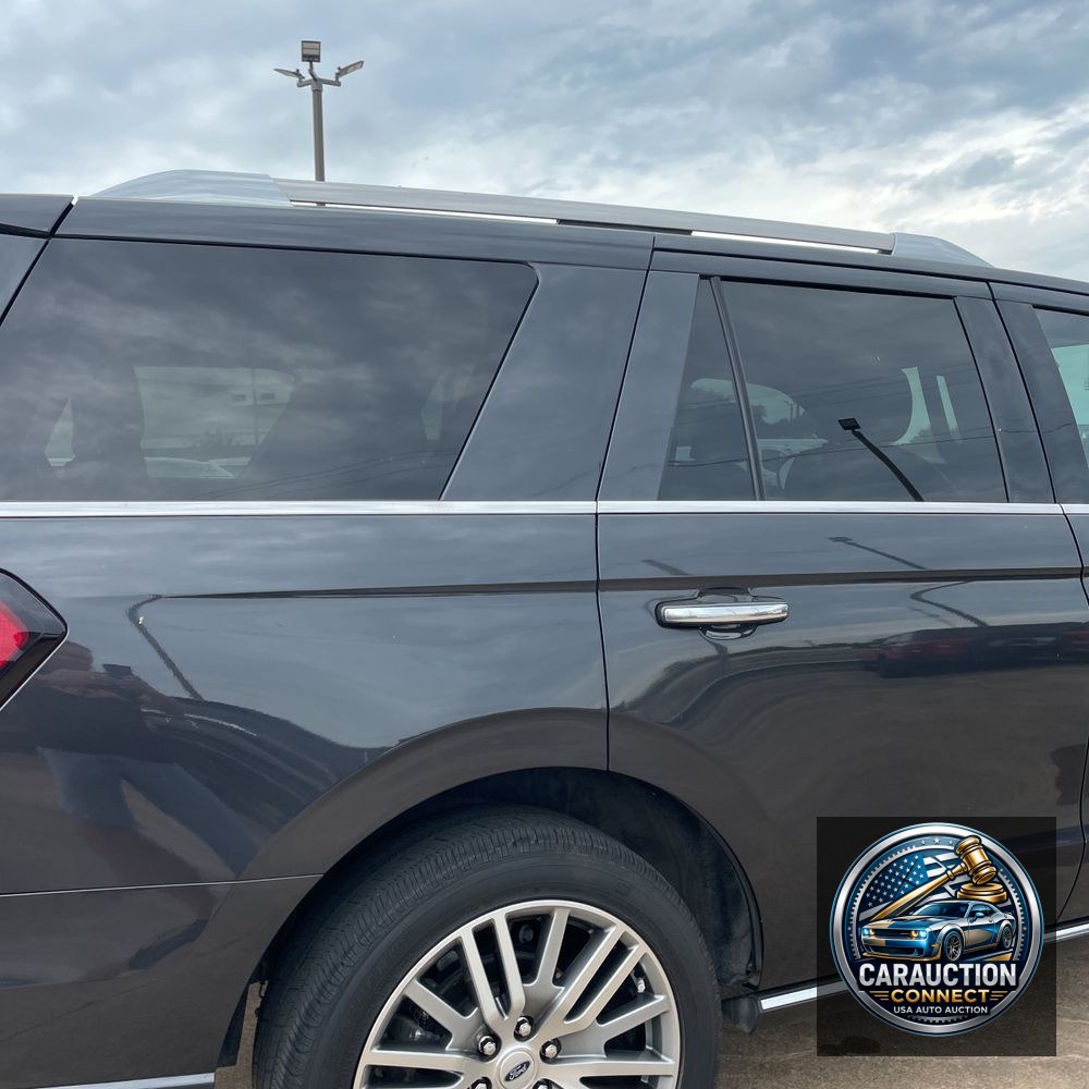 2022 Ford Expedition Platinum