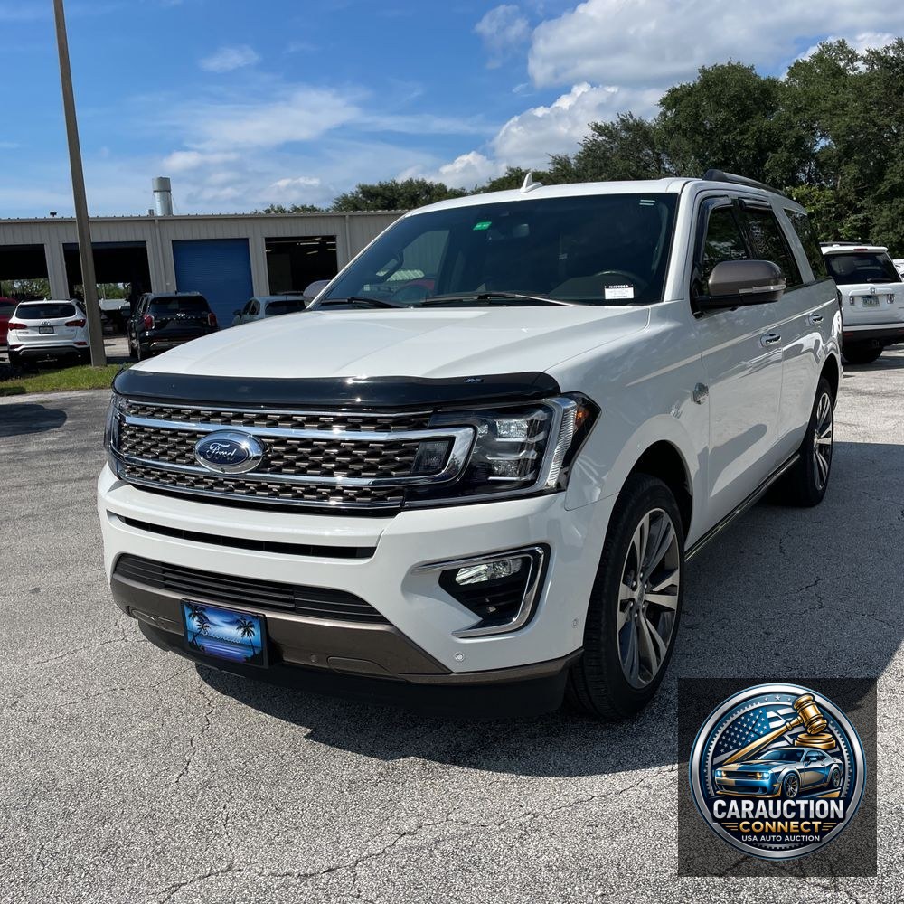 2021 Ford Expedition King Ranch