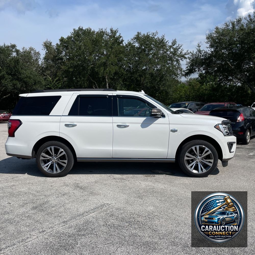 2021 Ford Expedition King Ranch