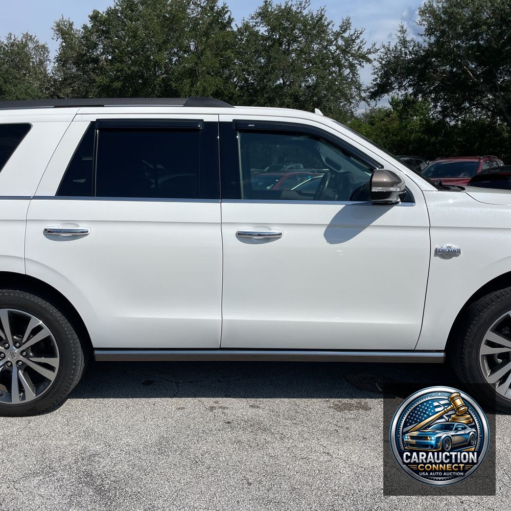 2021 Ford Expedition King Ranch
