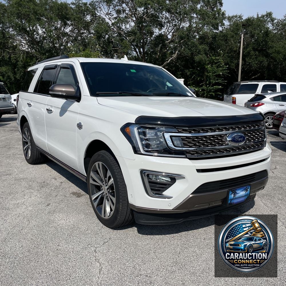 2021 Ford Expedition King Ranch