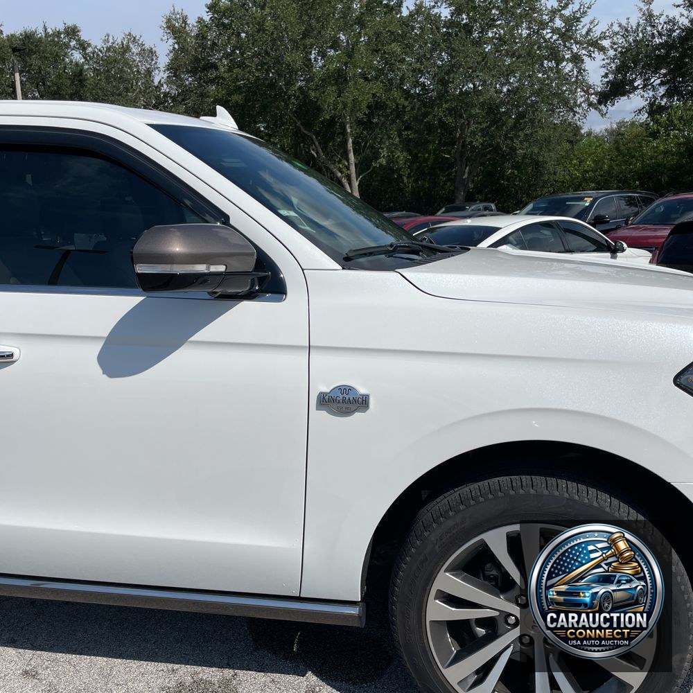 2021 Ford Expedition King Ranch