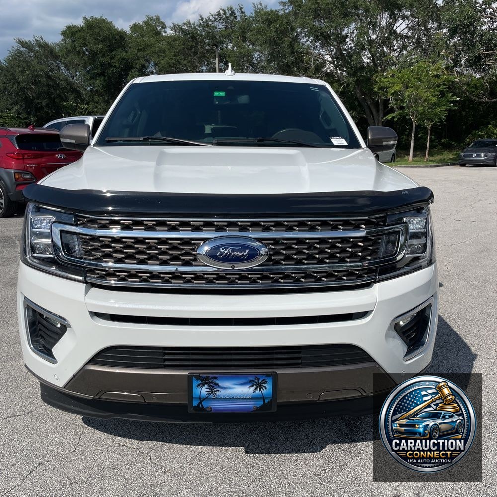 2021 Ford Expedition King Ranch