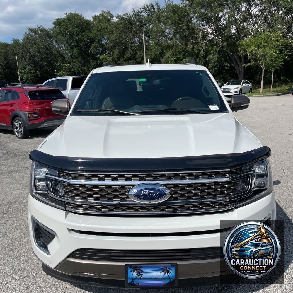 2021 Ford Expedition King Ranch